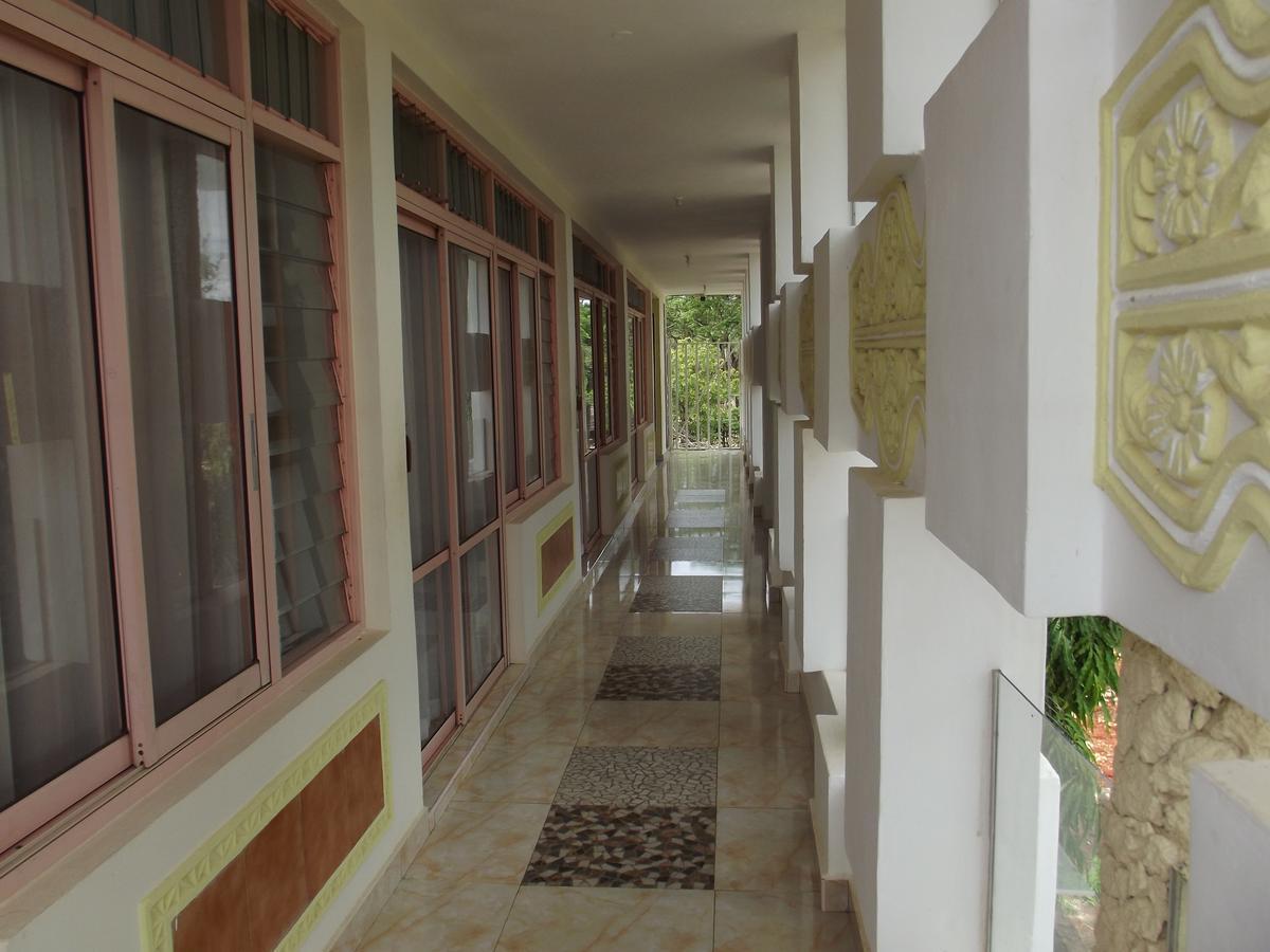 Peacock Park Hotel Ukunda Εξωτερικό φωτογραφία