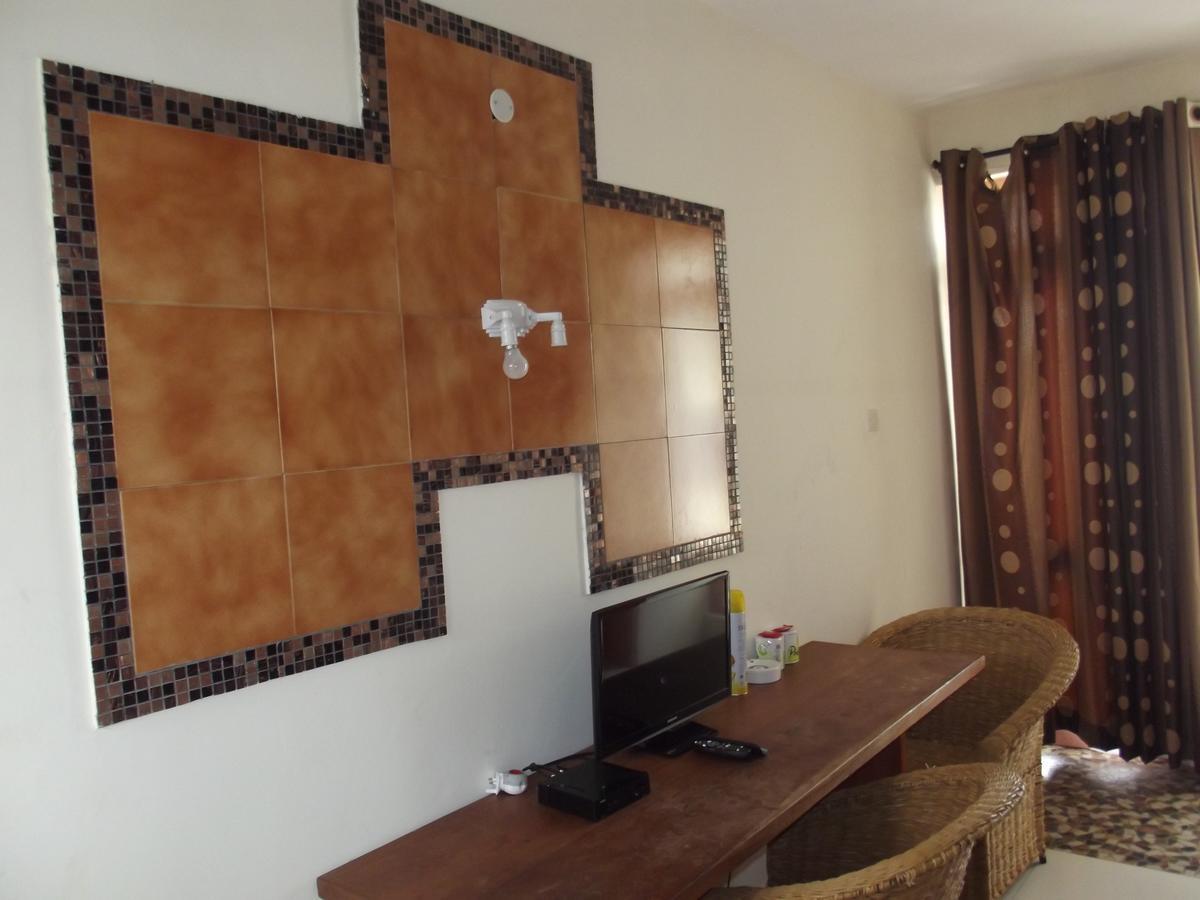 Peacock Park Hotel Ukunda Εξωτερικό φωτογραφία