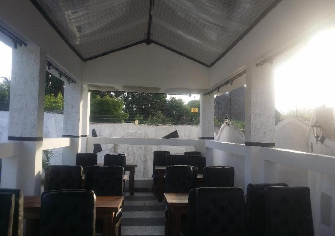 Peacock Park Hotel Ukunda Εξωτερικό φωτογραφία